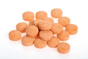 Picture of generic suboxone tablets