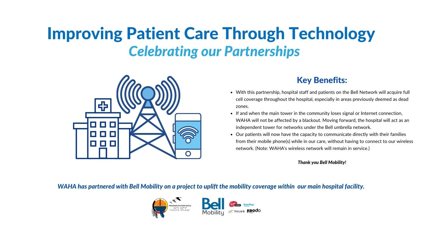 Improving Patient Care Through Technology - Weeneebayko Area Health ...