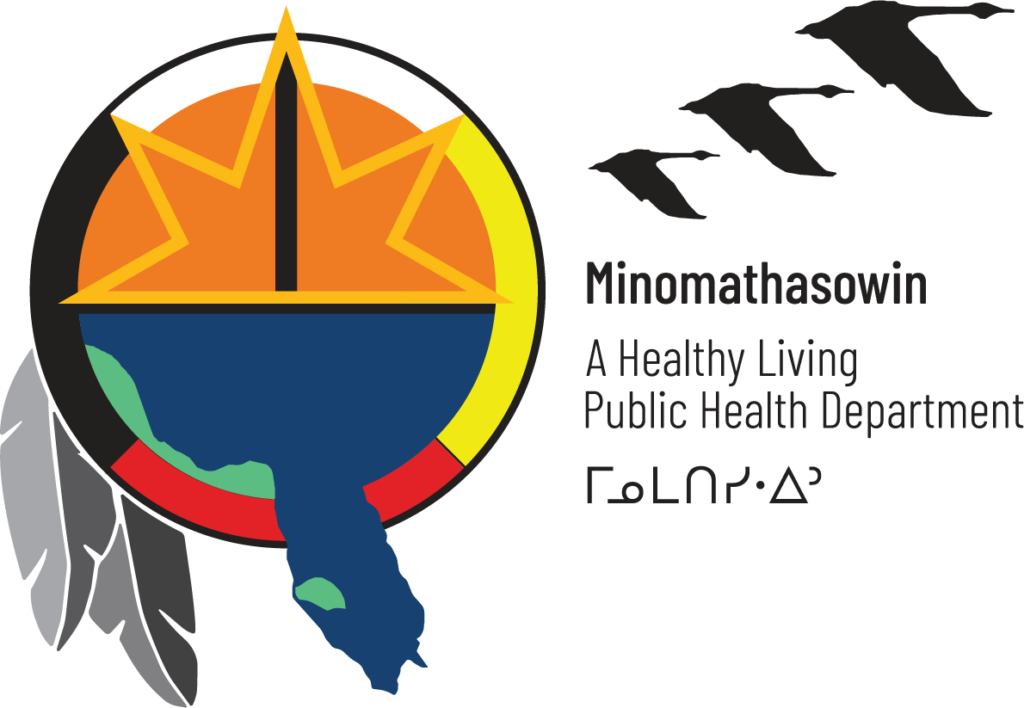 Minomathasowin Public Health logo